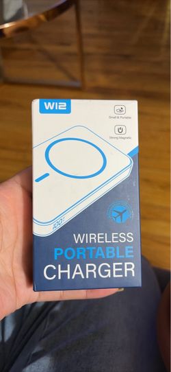 Magnetic Portable Power Bank for iPhone – 10,000mAh