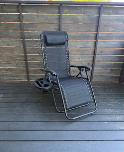 Zero Gravity Patio Chairs