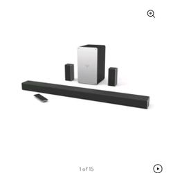 Vizio Soundbar System 