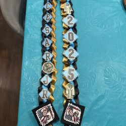 Graduation Leis 