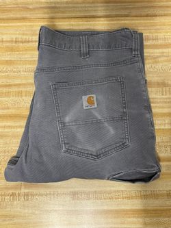 MEN'S CARHARTT RELAXED STRAIGHT RIGBY PANT