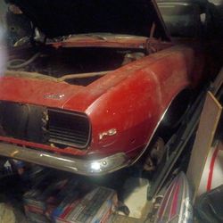 1967 Chevrolet Camaro