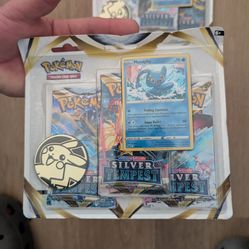 Pokemon silver tempest  tcg