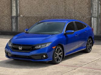 2021 Honda Civic Sedan