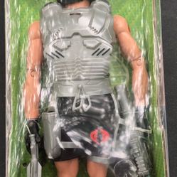 GI Joe: Fire Fly; 12 Inch Action Figure 