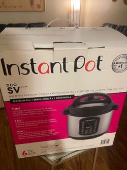 Instant pot