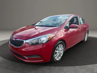 2016 Kia Forte