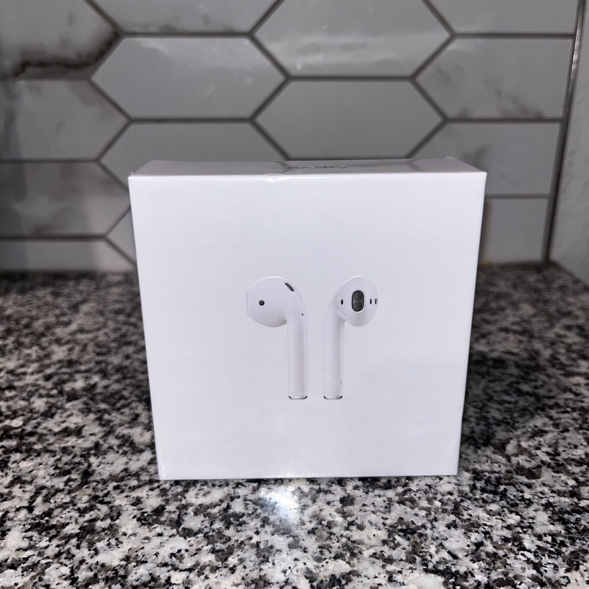 Brand New Apple AirPods 2nd Gen ANC– Sealed in Box – Quick Sale!