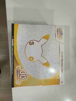 ETB 30th Anniversary
