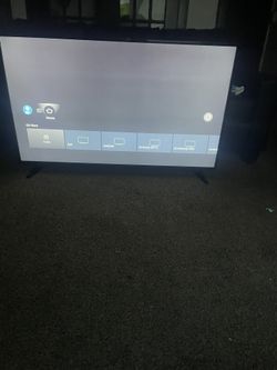 55” Smart Fire Tv
