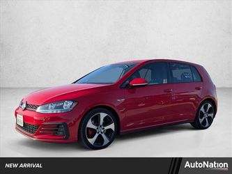 2018 Volkswagen Golf GTI