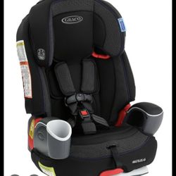 Graco Nautilus 65 3-in-1 Harness Booster