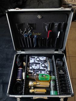Barber Setup