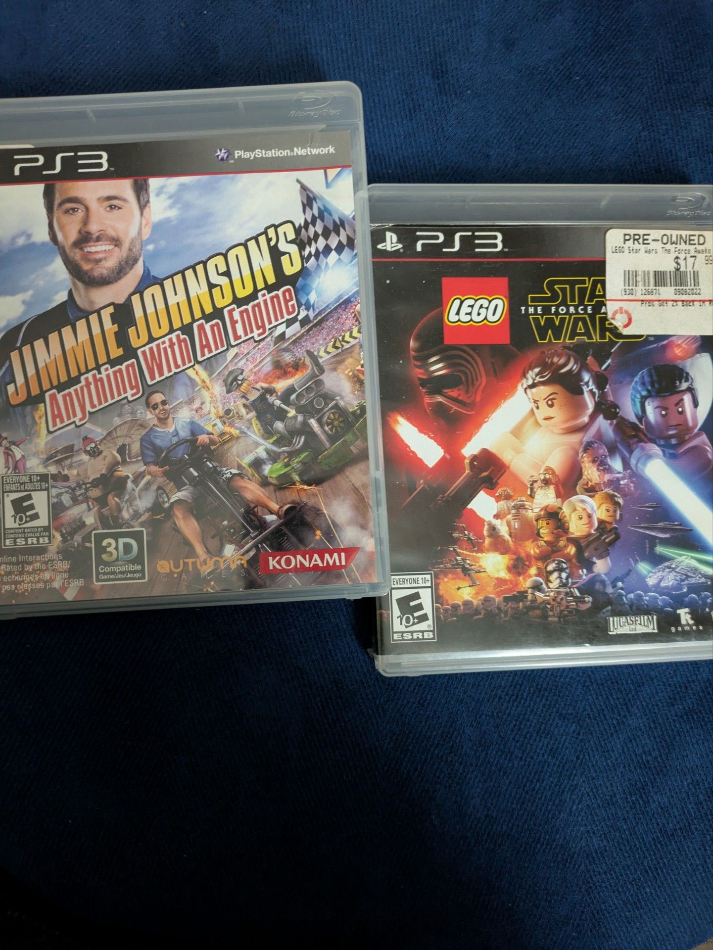 PS3 game