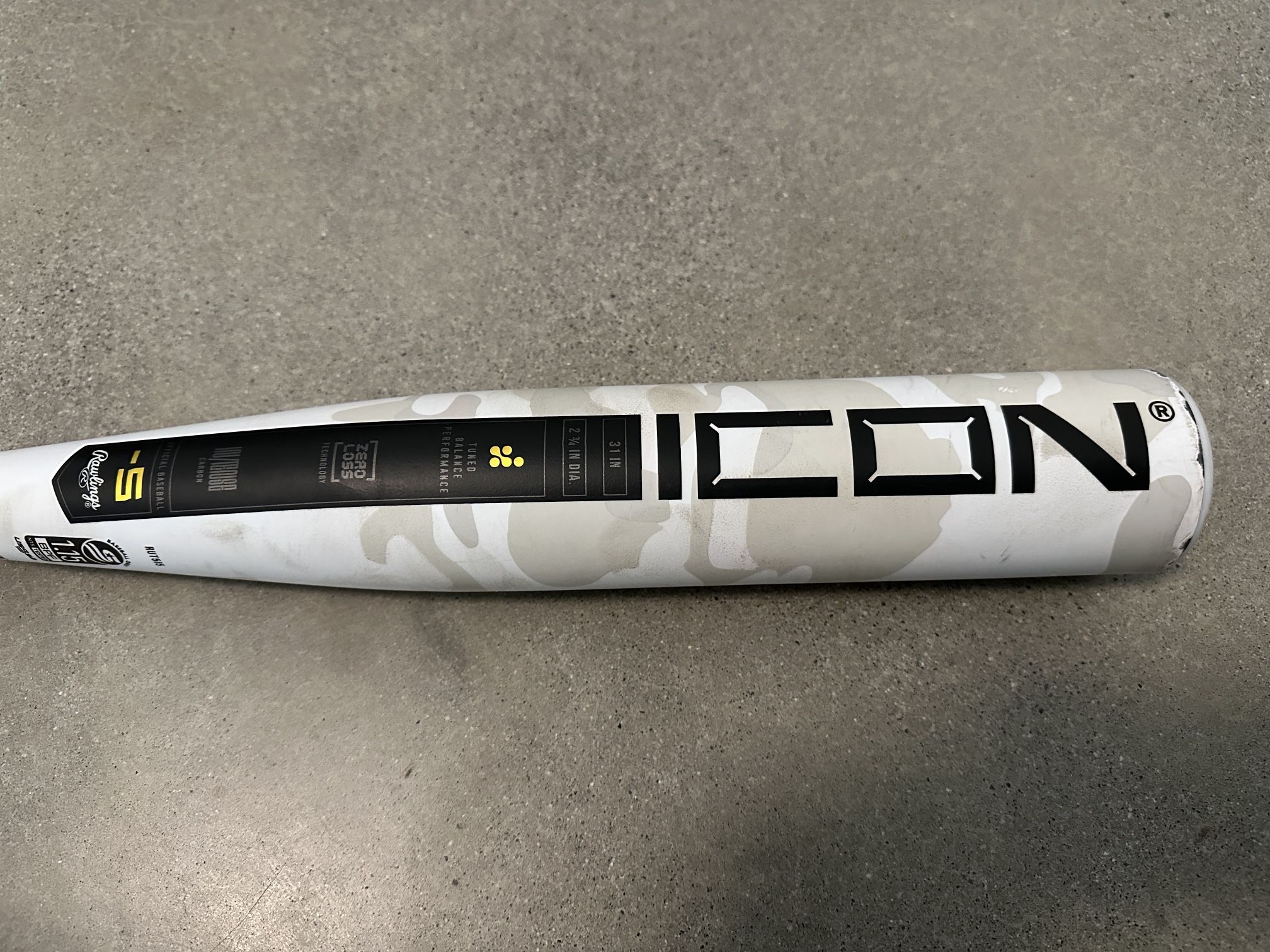 2025 Rawlings ICON 31 -5 USSSA