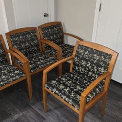 Office waiting room chairs 6