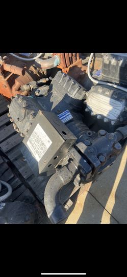 30hp Refrigeration Compressor and Equipment