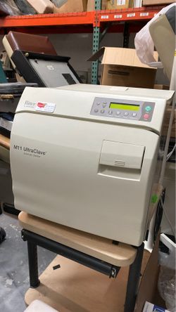 Ritter by Midmark M11 Ultraclave Sterilizer