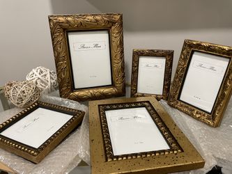 Ashleigh Manor Vintage Gold Frames Limited