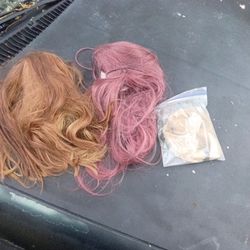 Hair Pieces 