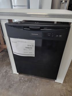 Frigidaire 24in dishwasher