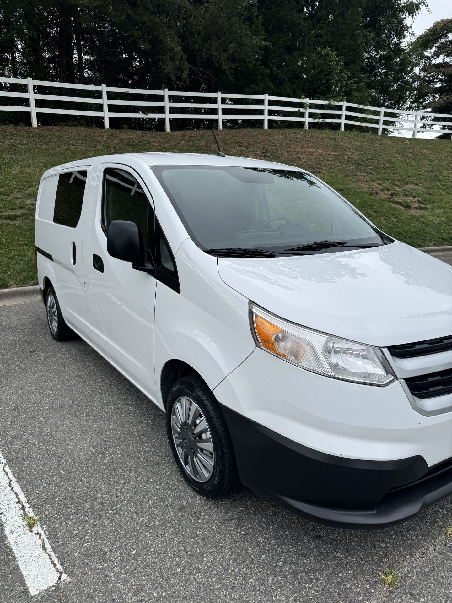 2015 Chevrolet City Express