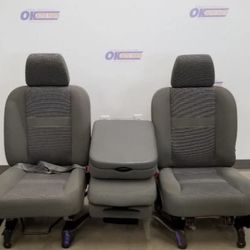Dodge Ram Seats 06-09
