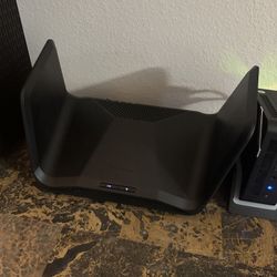 Netgear Nighthawk AXE7800 WiFi 6e Router