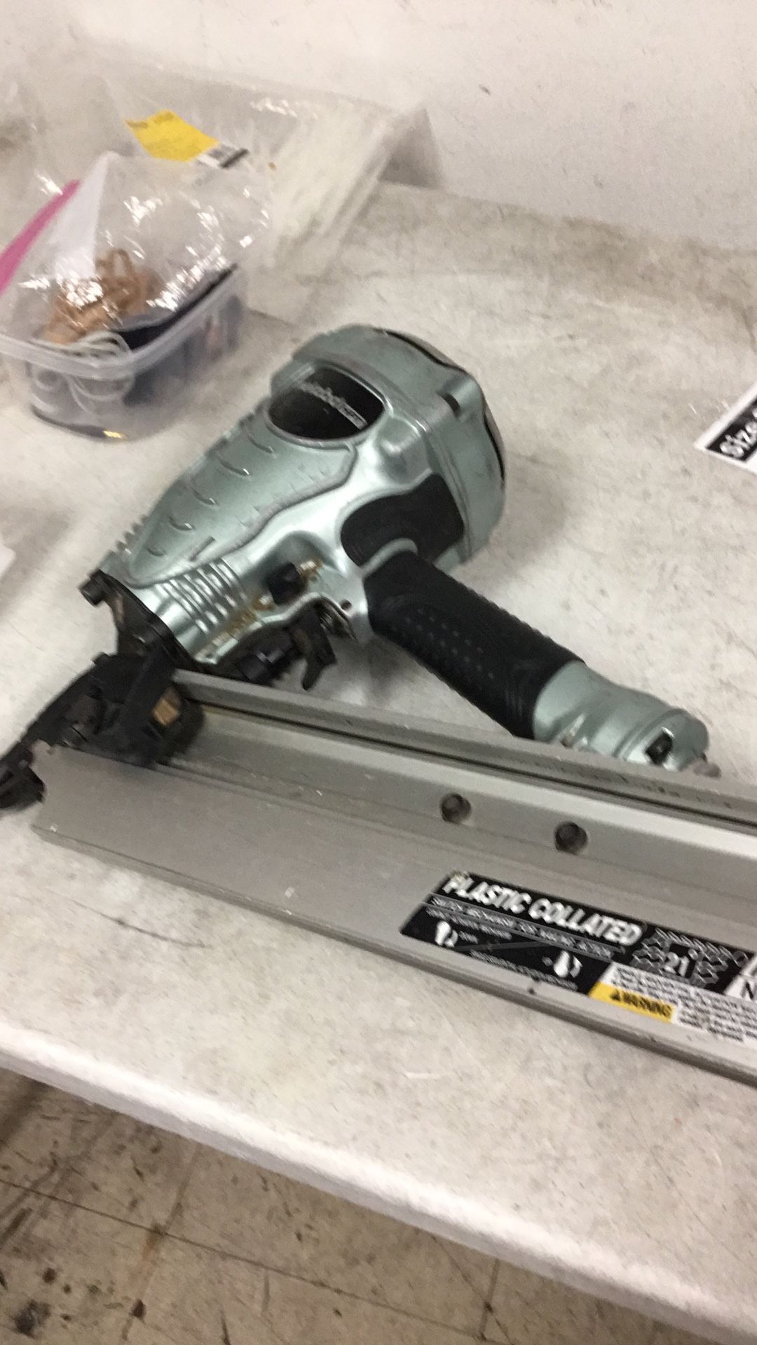 Metabo Framing 