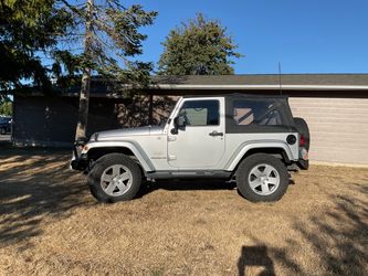 2007 Jeep Wrangler