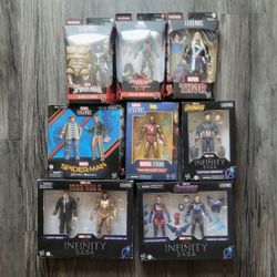 Marvel Legends Figure Lot