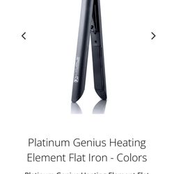 Royale Flat Iron 