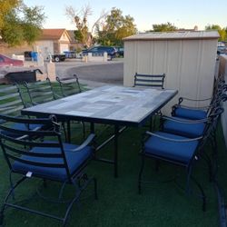 O W Lee Classic Patio Furniture Very Heavy 