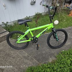 Kids bike