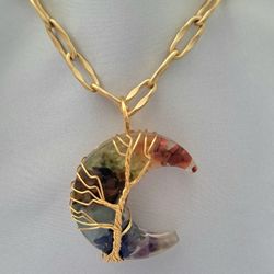 New Tree Of Life Necklace