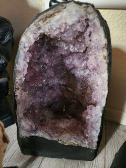 Amethyst gem