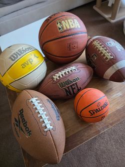 Balls
