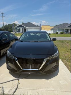 2022 Nissan Sentra