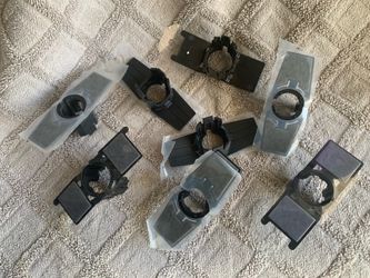 Infiniti - Nissan  sonar sensor mounting bracket