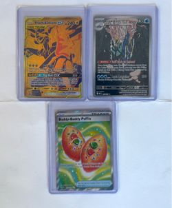 Modern and Vintage Pokemon Card Mini Bundle