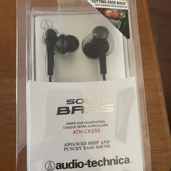 Audio Technica  ATH CKS55