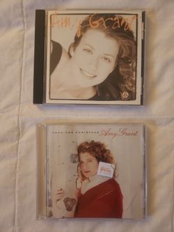 Amy Grant 2 CD SET -- NM CONDITION