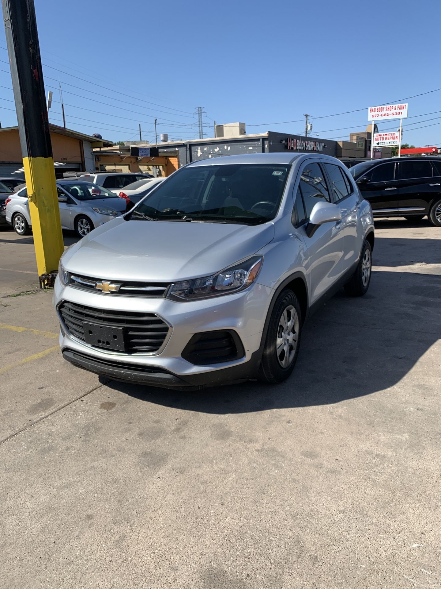 Chevy Trax