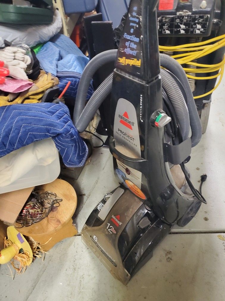 Rug Steam Cleaner