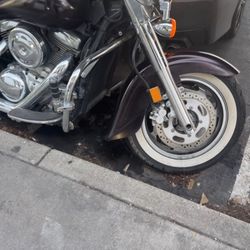 2004 Kawasaki Meanstreak