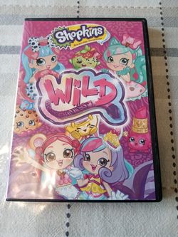 Shopkins Wild 