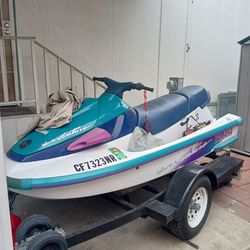 1997 Yamaha Venture