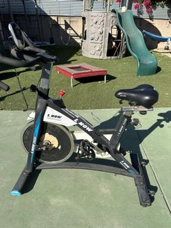 Stationary Bike