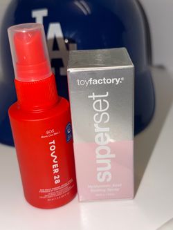 Face Setting Spray