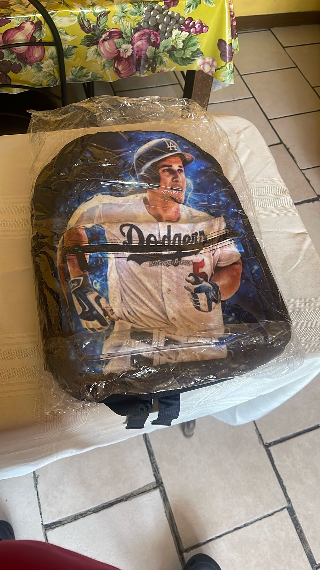 Dodgers Backpack
